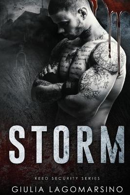 Book cover for Storm