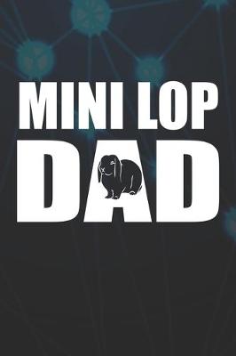 Book cover for Mini Lop Dad