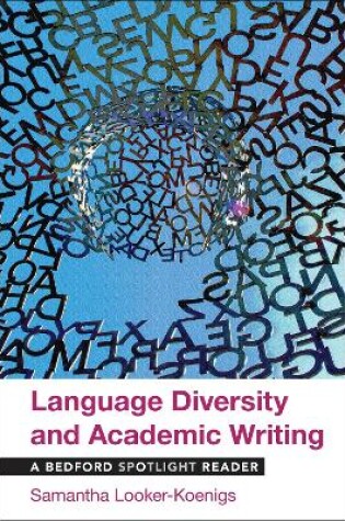 Cover of Language Diversity and Academic Writing