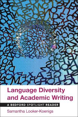 Book cover for Language Diversity and Academic Writing