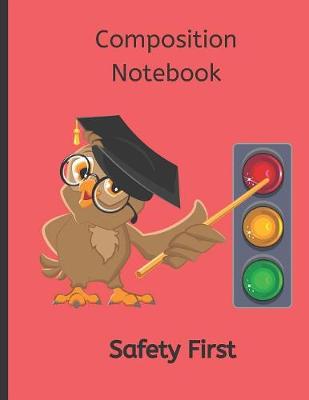 Book cover for Safety First