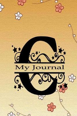 Cover of My Journal