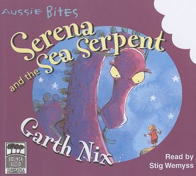 Book cover for Serena and the Sea Serpent