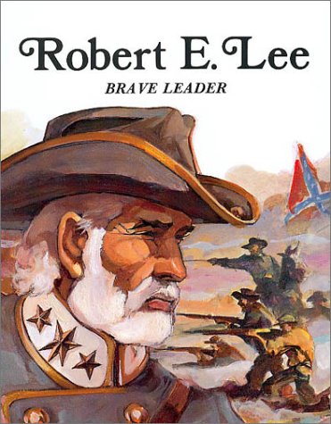 Book cover for Easy Biographies: Robert Lee