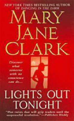 Book cover for Lights Out Tonight