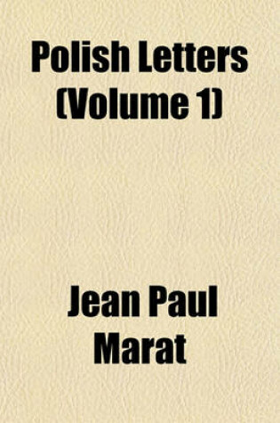 Cover of Polish Letters (Volume 1)