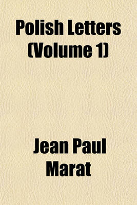 Book cover for Polish Letters (Volume 1)