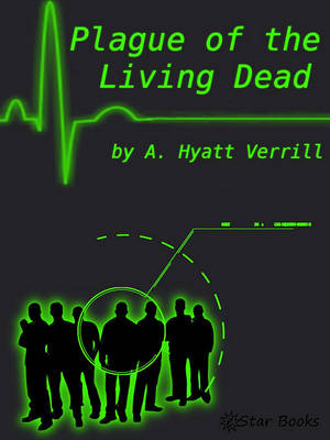 Book cover for Plague of the Living Dead
