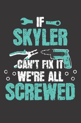 Book cover for If SKYLER Can't Fix It