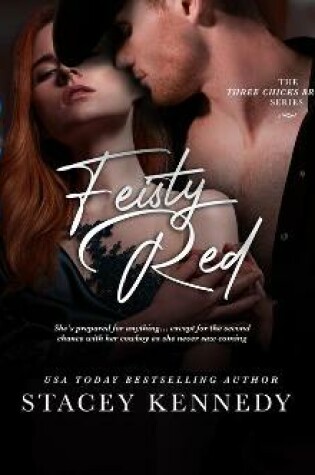 Cover of Feisty Red