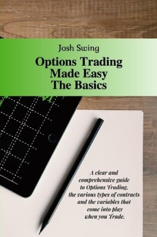 Cover of Options Trading Made Easy The Basics