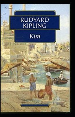 Book cover for Kim Classic Original (Illustartd)