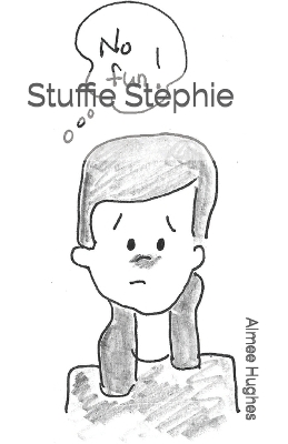 Book cover for Stuffie Stephie