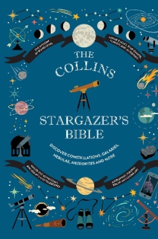 Cover of Collins Stargazer’s Bible