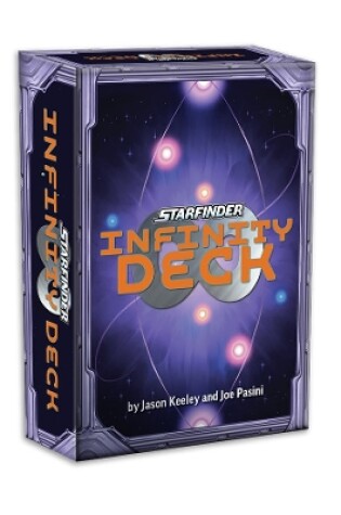 Cover of Starfinder Infinity Deck Cardgame