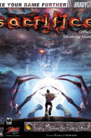Cover of Sacrifice Official Strategy Guide