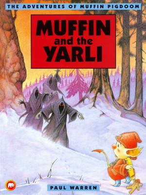 Cover of Muffin and the Yarli