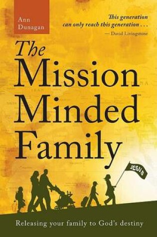 Cover of The Mission-Minded Family