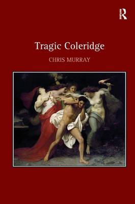 Book cover for Tragic Coleridge