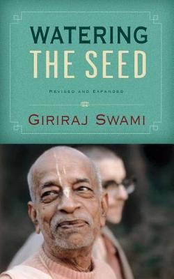 Book cover for Watering the Seed