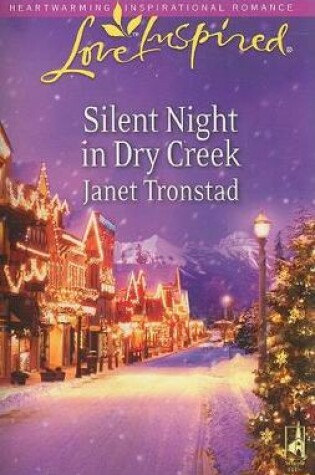 Cover of Silent Night in Dry Creek