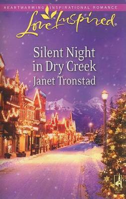 Book cover for Silent Night in Dry Creek