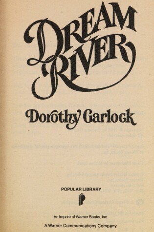 Cover of Dream River