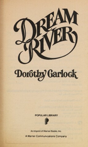 Book cover for Dream River