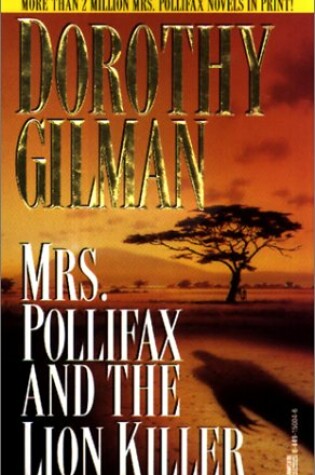 Cover of Mrs. Pollifax and the Lion Killer
