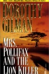Book cover for Mrs. Pollifax and the Lion Killer