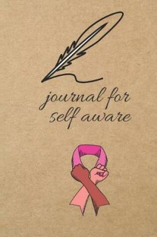 Cover of Journal for Self Aware