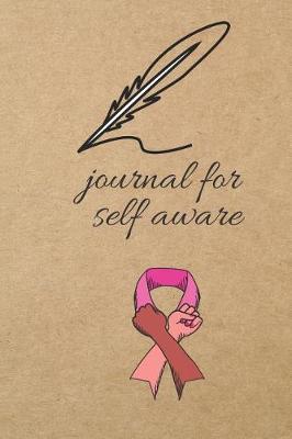 Book cover for Journal for Self Aware