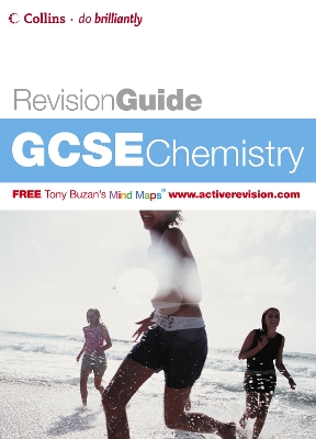 Book cover for GCSE Chemistry