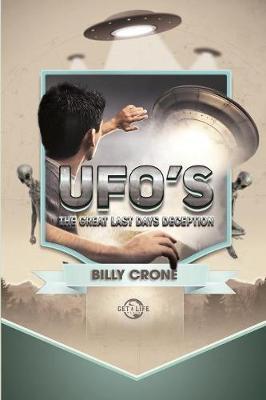 Book cover for UFO's