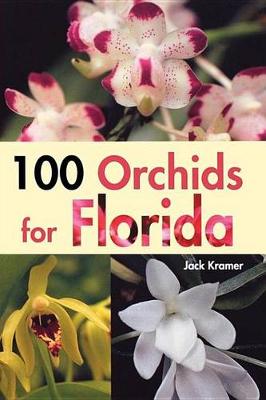 Book cover for 100 Orchids for Florida
