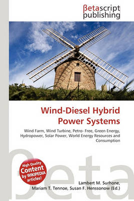 Cover of Wind-Diesel Hybrid Power Systems