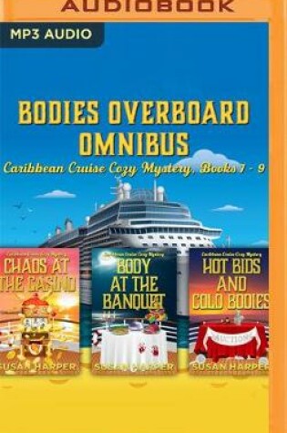 Cover of Bodies Overboard Omnibus