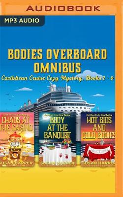 Book cover for Bodies Overboard Omnibus