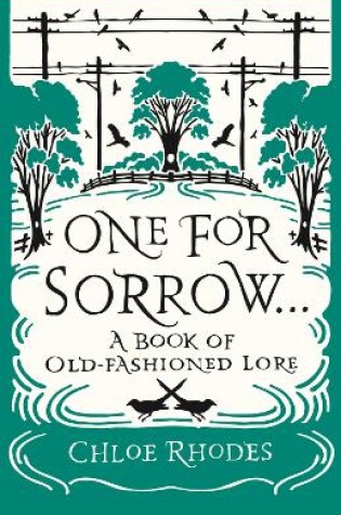 Cover of One for Sorrow