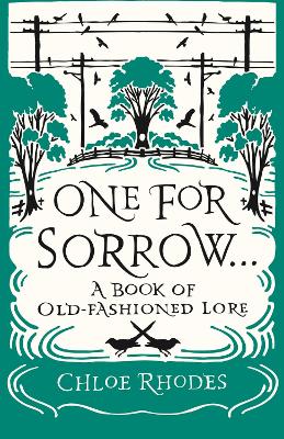 Book cover for One for Sorrow