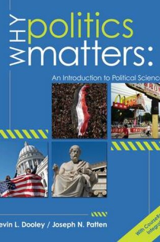 Cover of Introduction to Political Science