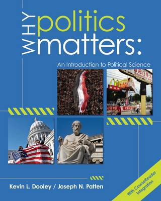 Book cover for Introduction to Political Science