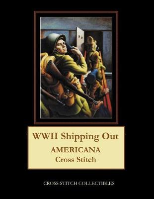 Book cover for WWII Shipping Out