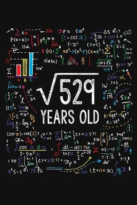 Book cover for Square Root Of 529 Years Old