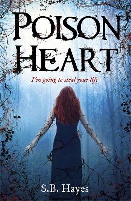 Book cover for Poison Heart