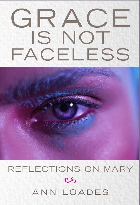 Book cover for Grace is Not Faceless