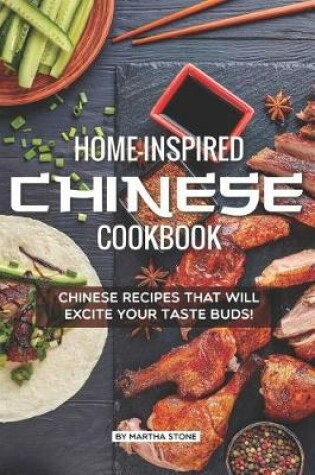 Cover of Home-Inspired Chinese Cookbook