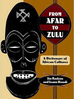 Book cover for From Afar to Zulu