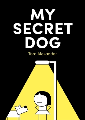 Book cover for My Secret Dog