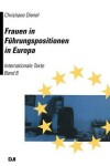 Book cover for Frauen in Fuhrungspositionen in Europa